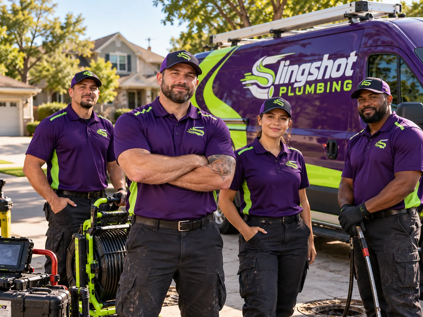 Drain Cleaning in Chesterfield, NJ near me